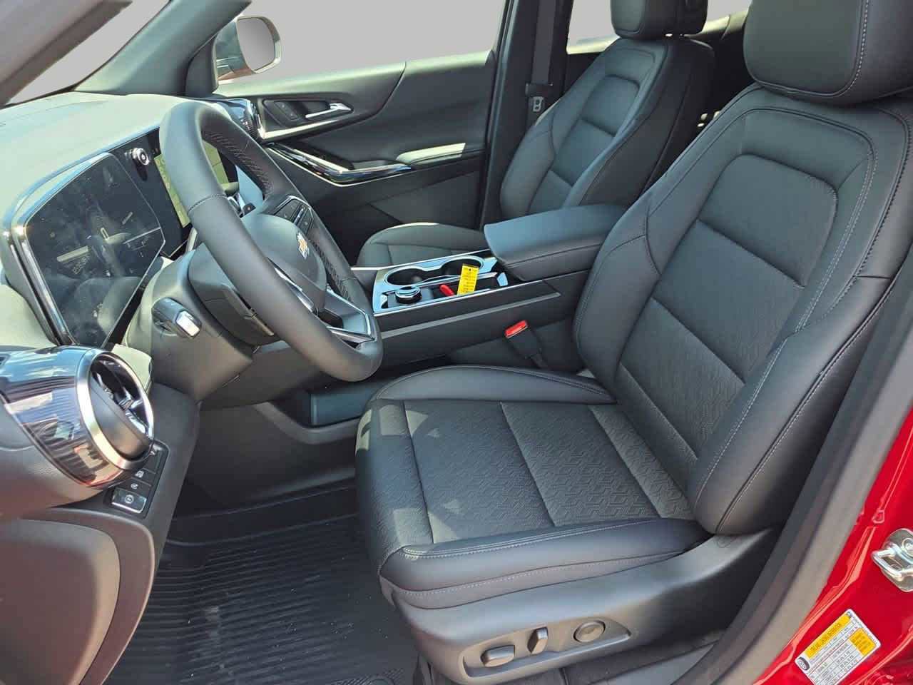 New 2026 Chevrolet Equinox LT FWD image 17