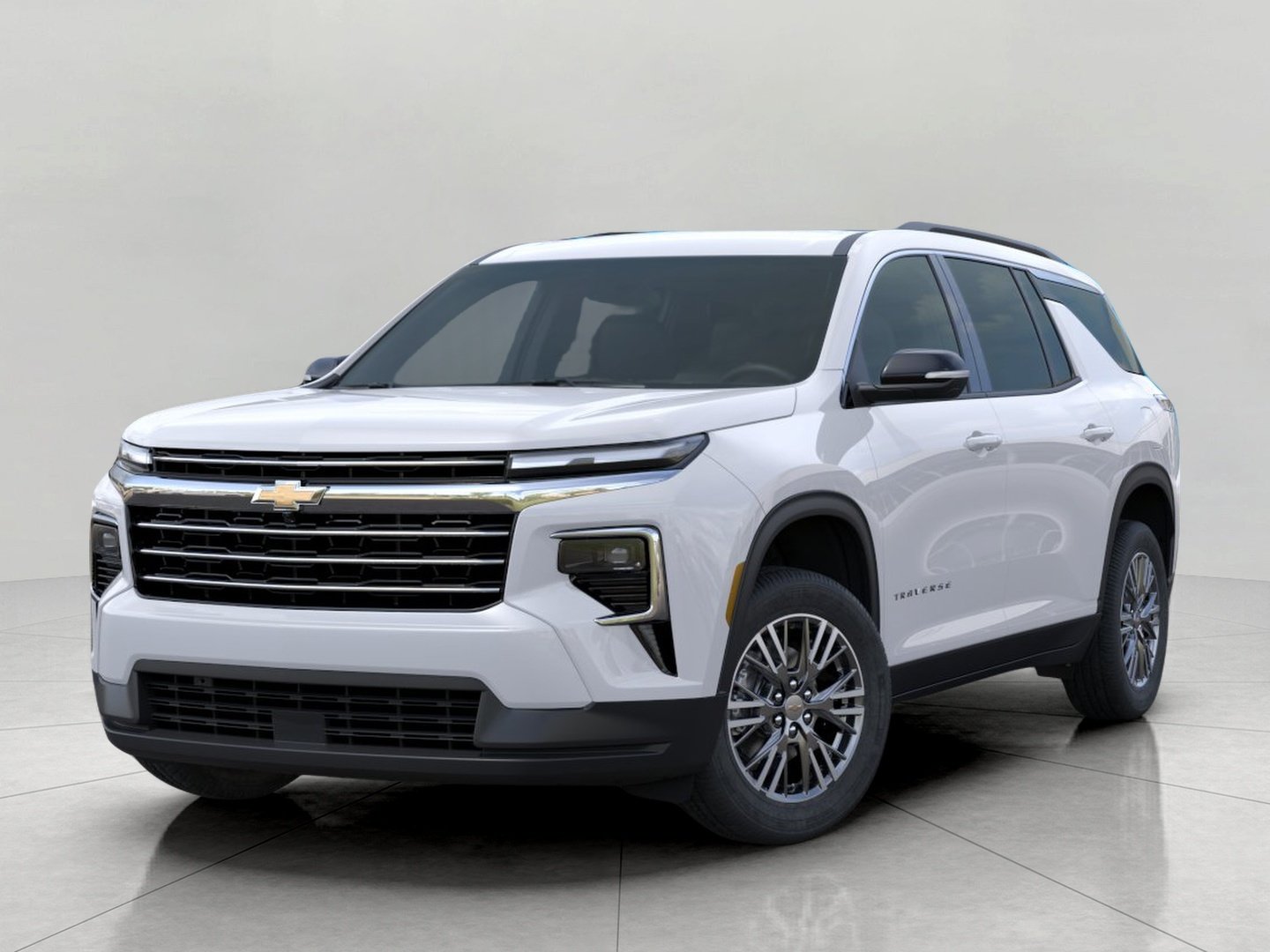 New 2026 Chevrolet Traverse LT w/ Driver Confidence Package AWD/4WD image 6