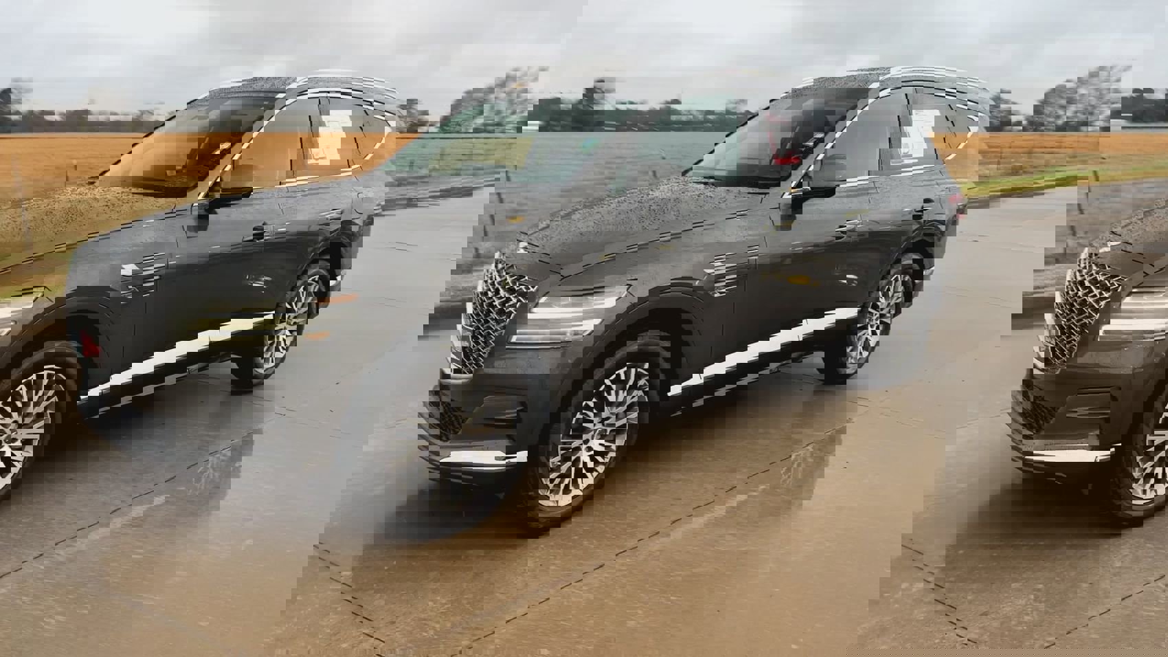 Used 2024 Genesis GV80 2.5T image 4