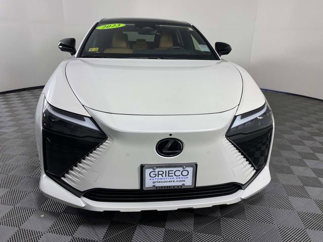 Used 2023 Lexus RZ 450e Premium w/ Technology Package image 3