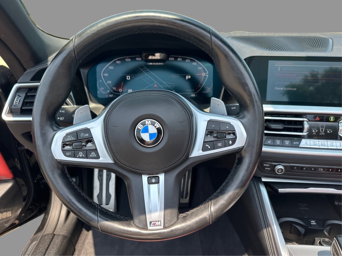Used 2022 BMW 440i xDrive Convertible AWD/4WD image 20
