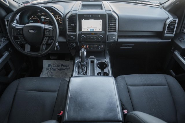 Used 2018 Ford F150 XLT w/ Equipment Group 302A Luxury image 27