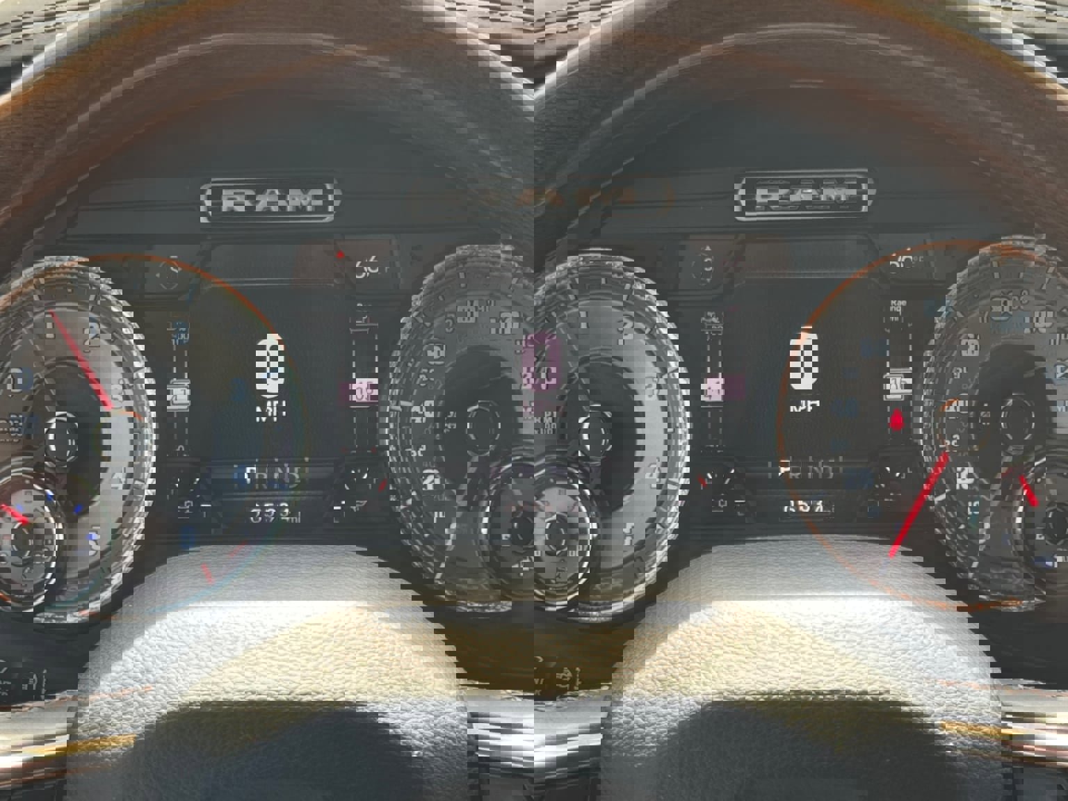 Used 2020 RAM 1500 Longhorn image 14