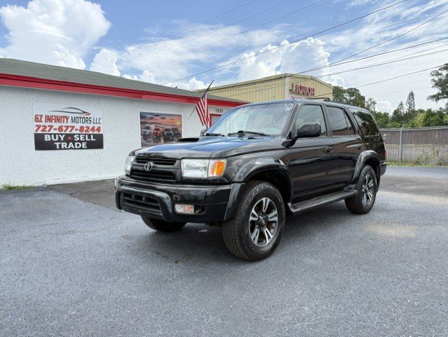 Used 2001 Toyota 4Runner SR5 w/ Sport Pkg AWD/4WD image 2