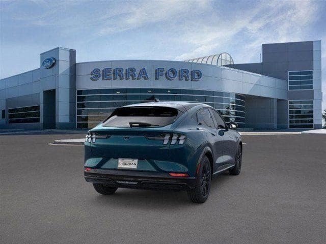 New 2026 Ford Mustang Mach-E Premium w/ Sport Appearance Package AWD/4WD image 95