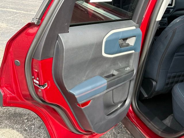 New 2025 Ford Bronco Sport Heritage w/ Convenience Package image 14