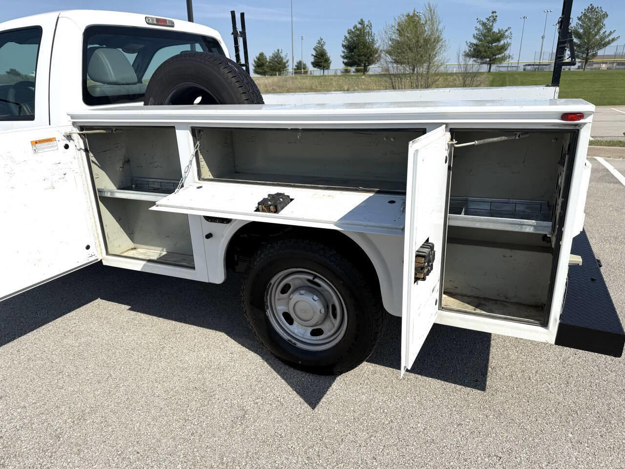 Used 2012 Ford F250 XL w/ PWR Equipment Group RWD image 12