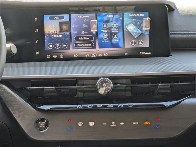 New 2026 Nissan Murano SV image 11