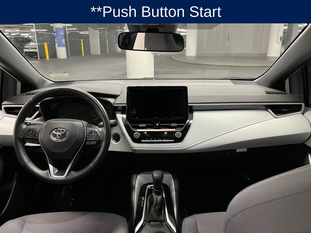 Used 2023 Toyota Corolla SE image 7