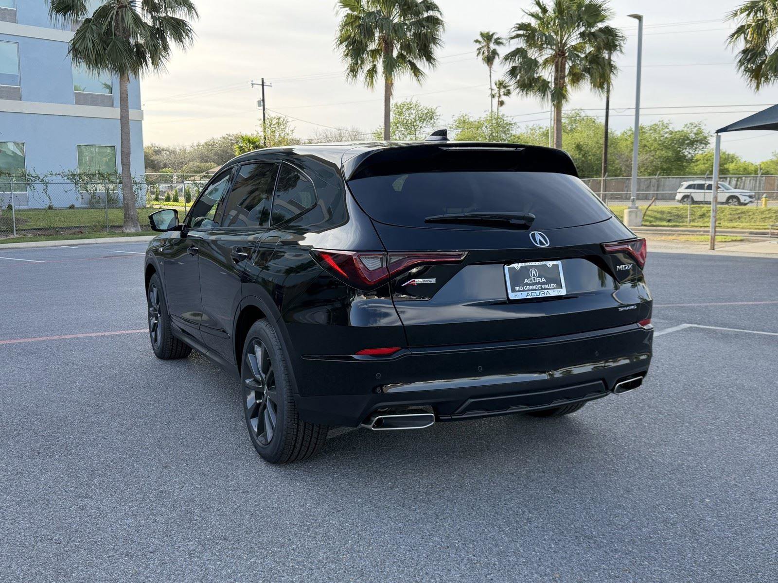 New 2026 Acura MDX A-Spec image 19