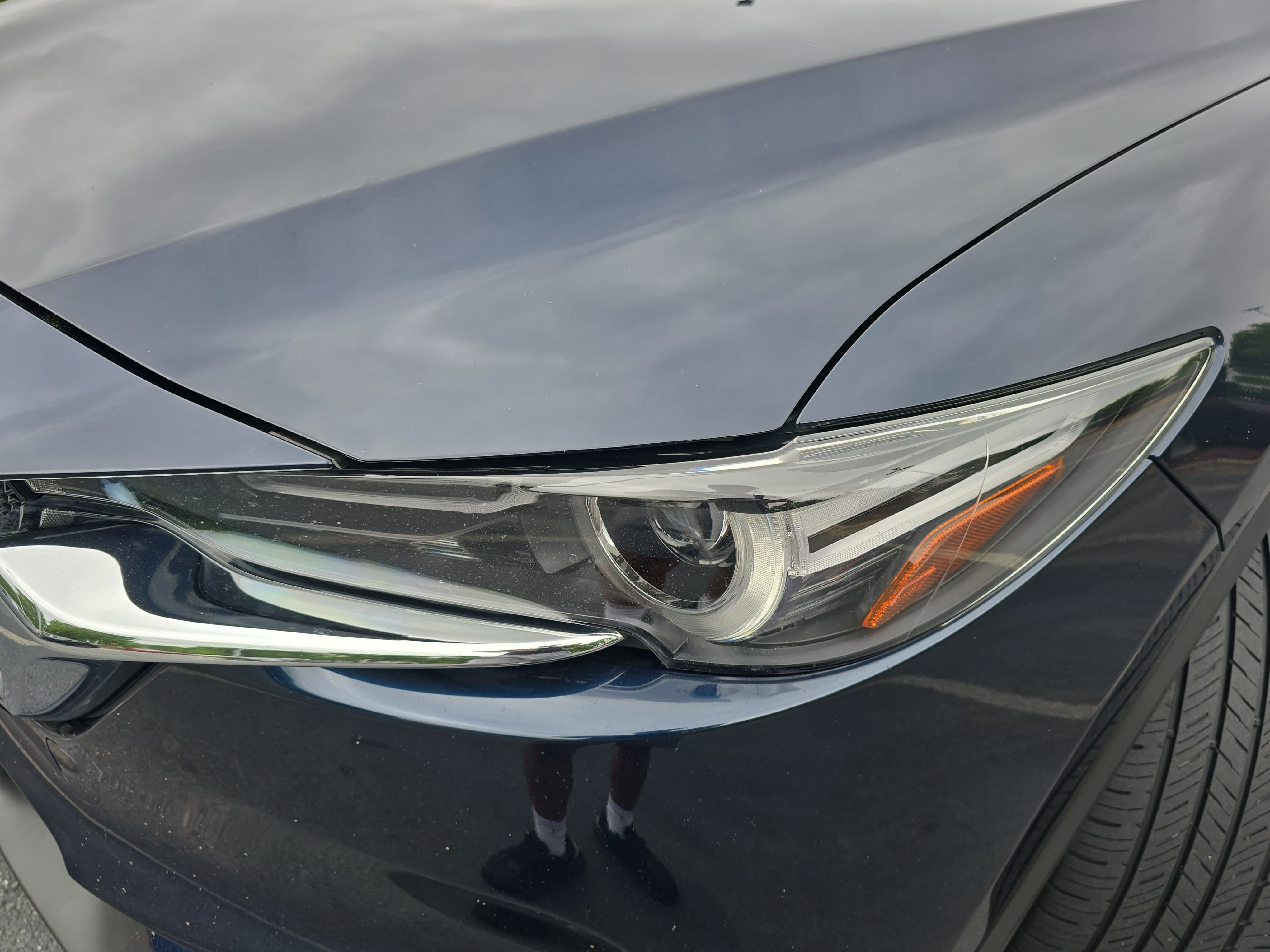 Used 2021 MAZDA CX-5 Grand Touring Reserve AWD/4WD image 31