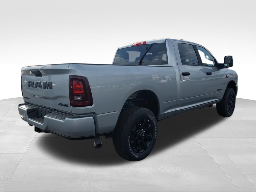 New 2026 RAM 2500 Big Horn AWD/4WD image 8