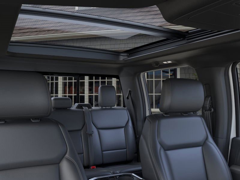 New 2025 Ford F150 XLT w/ Equipment Group 303A High image 22