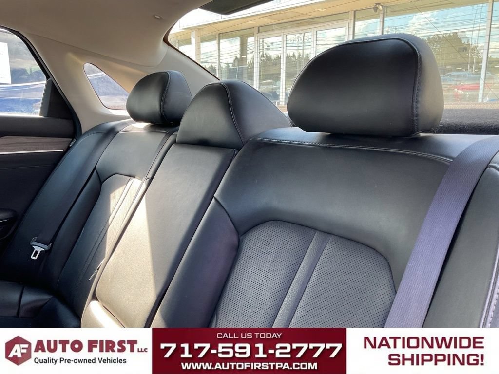 Used 2021 Kia K5 EX FWD image 10
