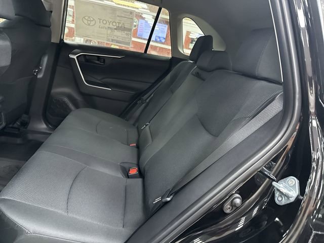New 2025 Toyota RAV4 LE image 18