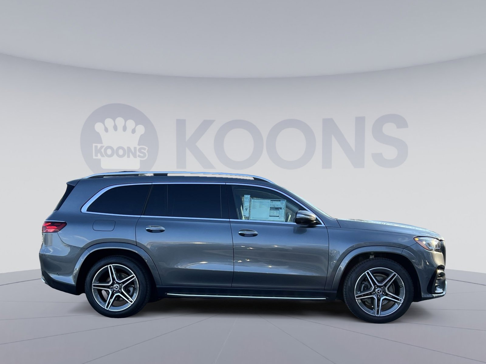 New 2026 Mercedes-Benz GLS 450 4MATIC image 7