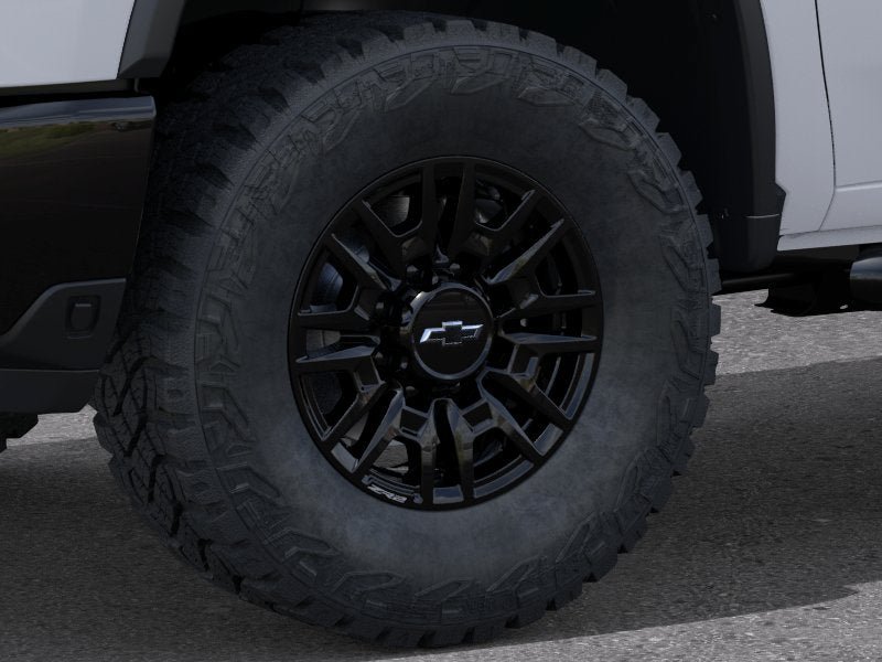 New 2026 Chevrolet Silverado 2500 ZR2 w/ LPO, Dark Essentials Package AWD/4WD image 49