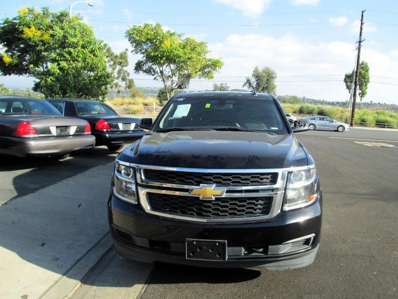 Used 2016 Chevrolet Suburban 4WD w/ Max Trailering Package