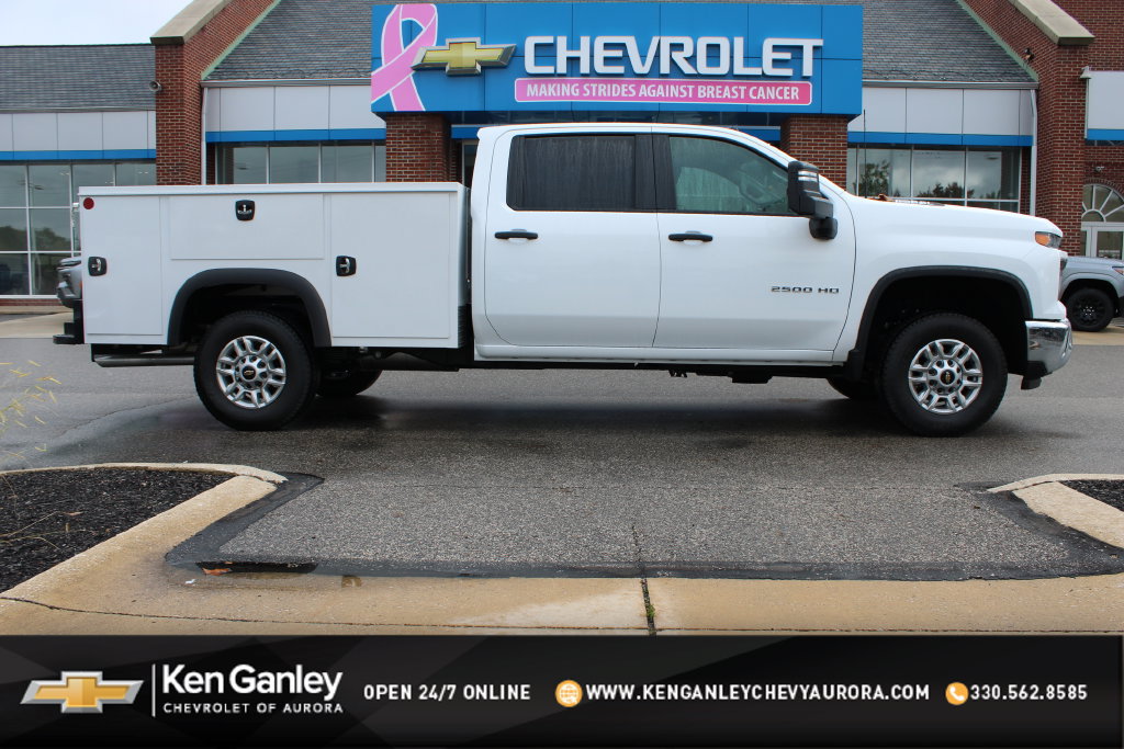 New 2026 Chevrolet Silverado 2500 W/T w/ WT Convenience Package