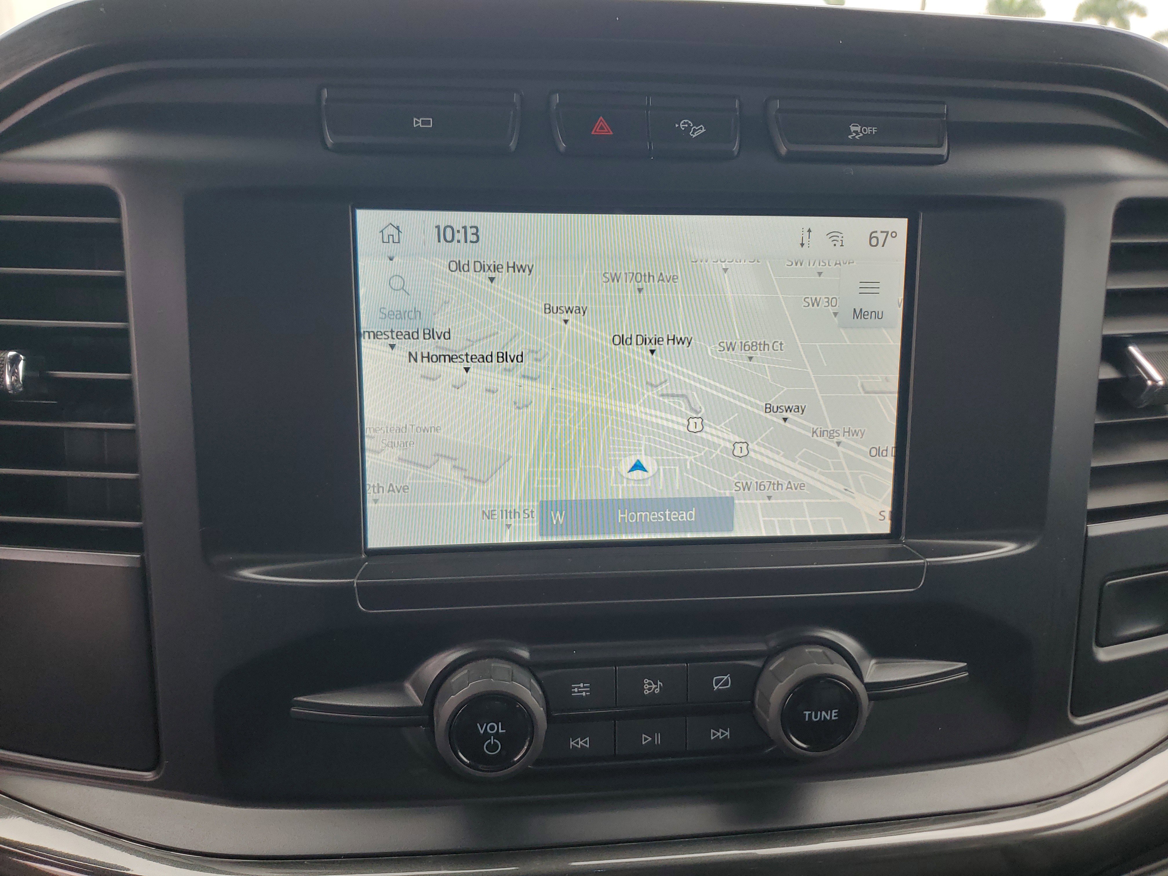 Used 2021 Ford F150 XL w/ STX Appearance Package image 10