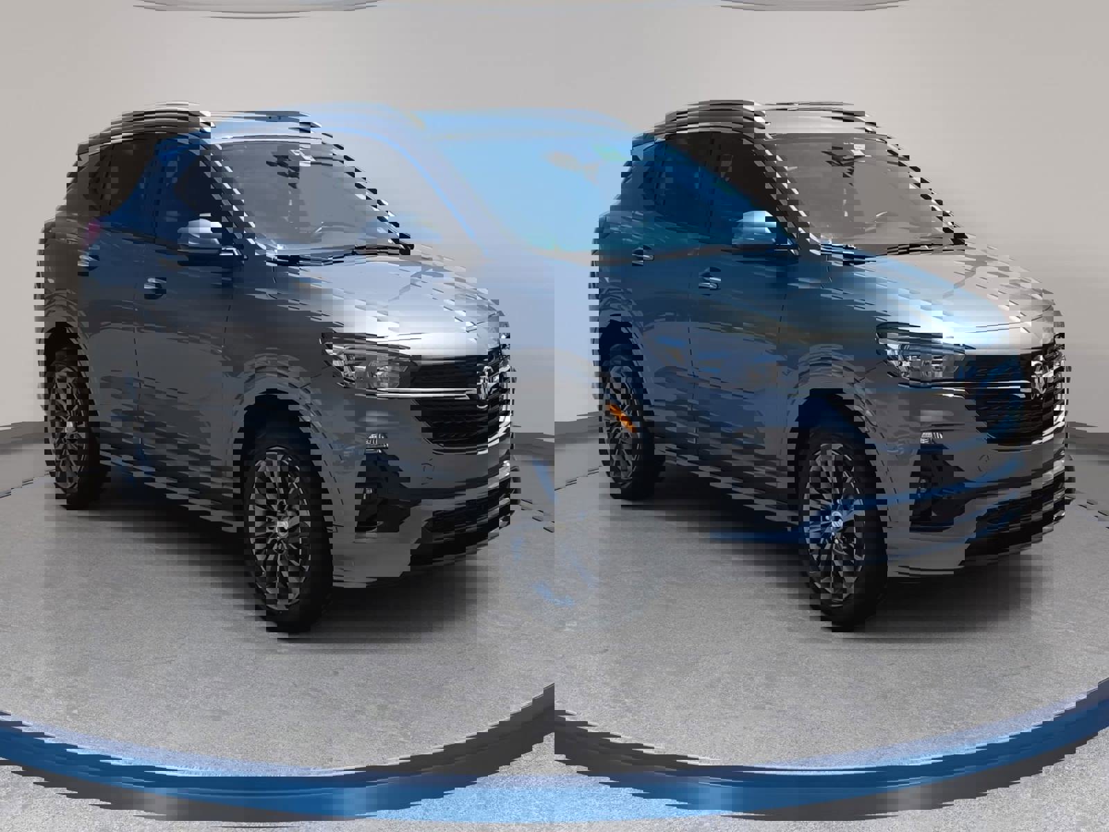 Used 2021 Buick Encore GX Preferred w/ Sport Touring Package image 3