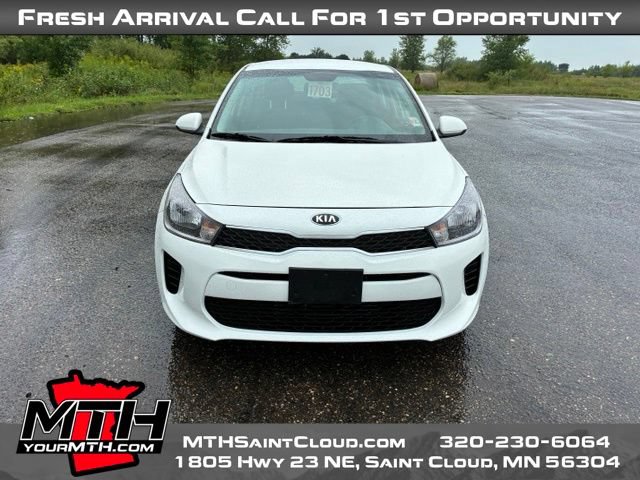 Used 2018 Kia Rio S FWD image 3