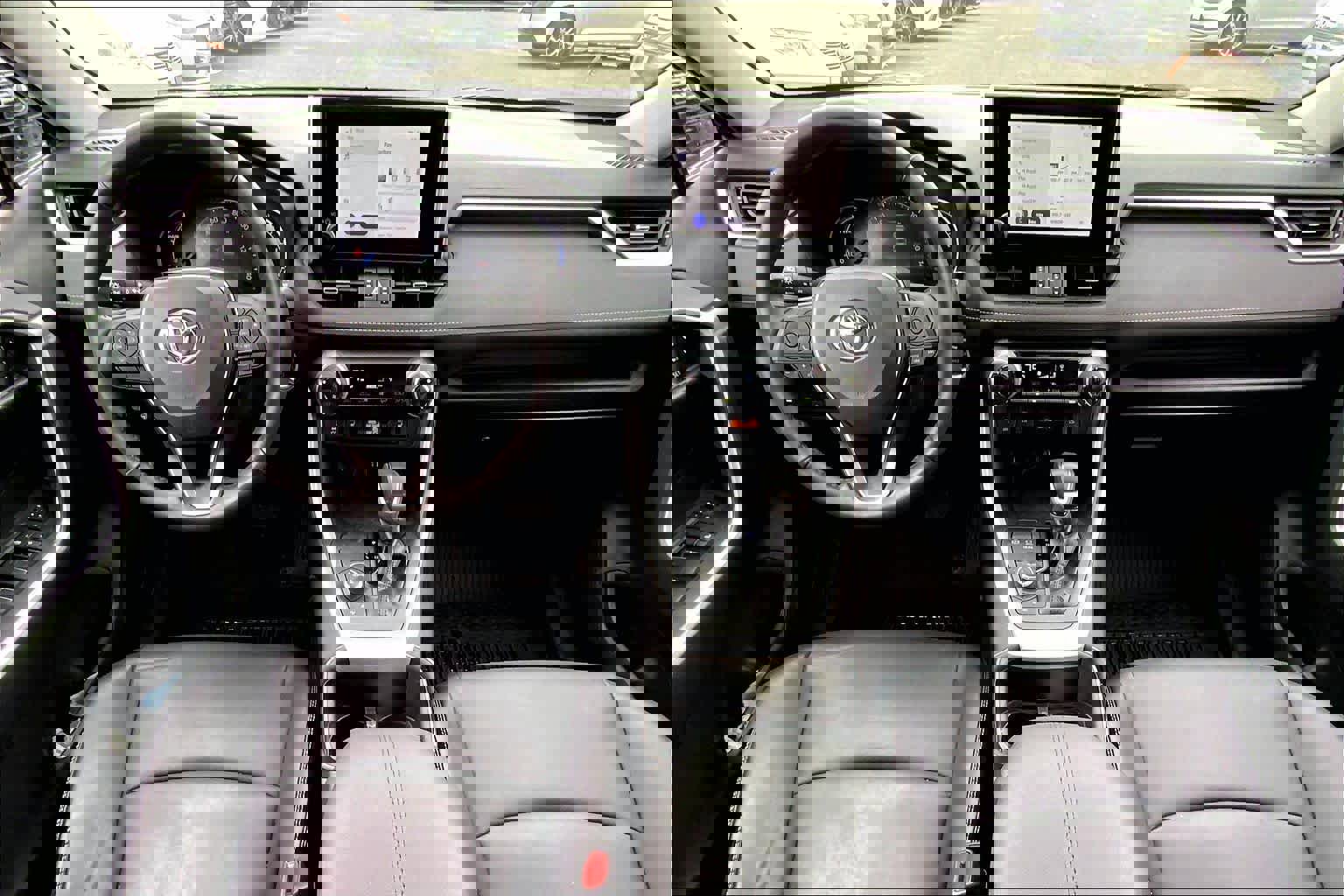 Used 2024 Toyota RAV4 XLE Premium w/ Weather Package image 16