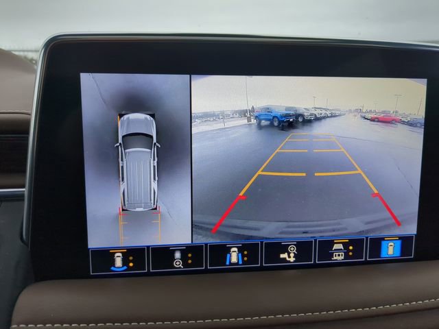 Used 2021 Chevrolet Suburban High Country image 23