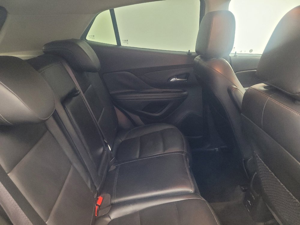 Used 2017 Buick Encore Essence FWD image 19