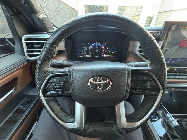 Used 2022 Toyota Tundra 1794 Edition w/ TRD Off-Road Package AWD/4WD image 18