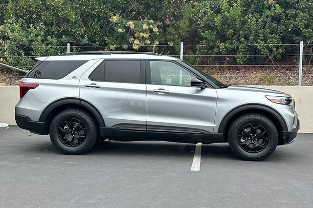 Used 2024 Ford Explorer Timberline w/ Timberline Technology Package AWD/4WD image 6