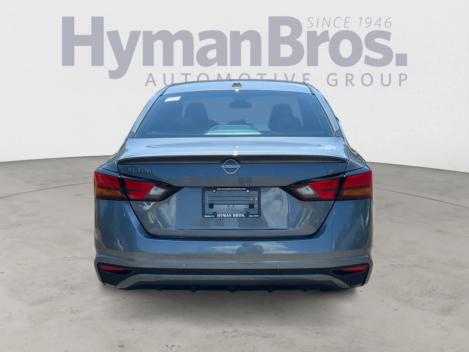 Certified 2025 Nissan Altima 2.5 S FWD image 5