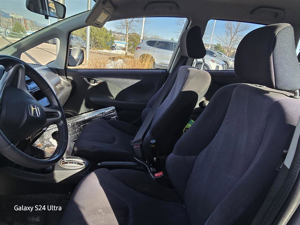 Used 2010 Honda Fit Sport image 17