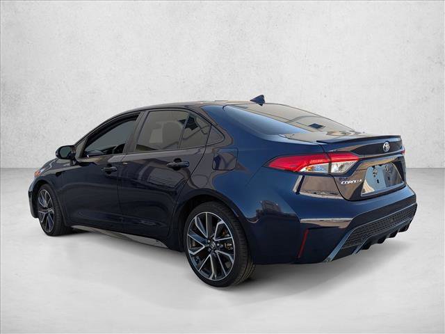 Certified 2022 Toyota Corolla SE image 7