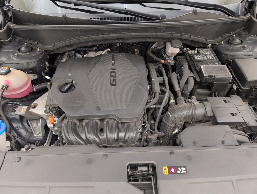 Used 2023 Hyundai Tucson Limited image 46