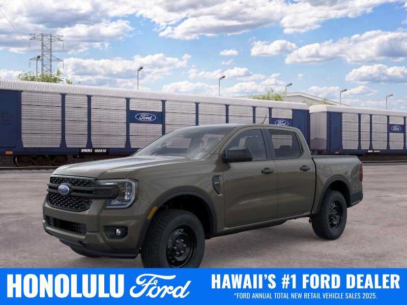 New 2026 Ford Ranger XL