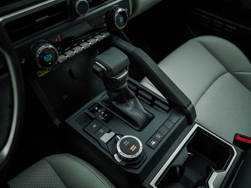 New 2024 Toyota Tacoma Limited image 25