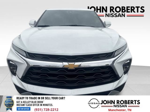 Used 2024 Chevrolet Blazer LT image 8