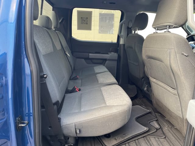 Used 2022 Ford F150 XLT w/ Equipment Group 302A High AWD/4WD image 29