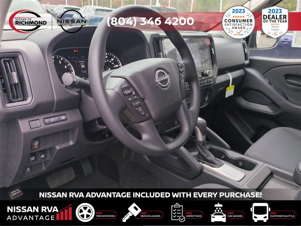 New 2026 Nissan Frontier S image 17