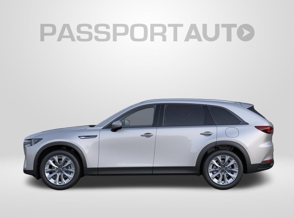 New 2026 MAZDA CX-90 3.3 Turbo w/ Preferred Package AWD/4WD image 3