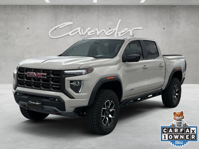 Used 2026 GMC Canyon AT4X