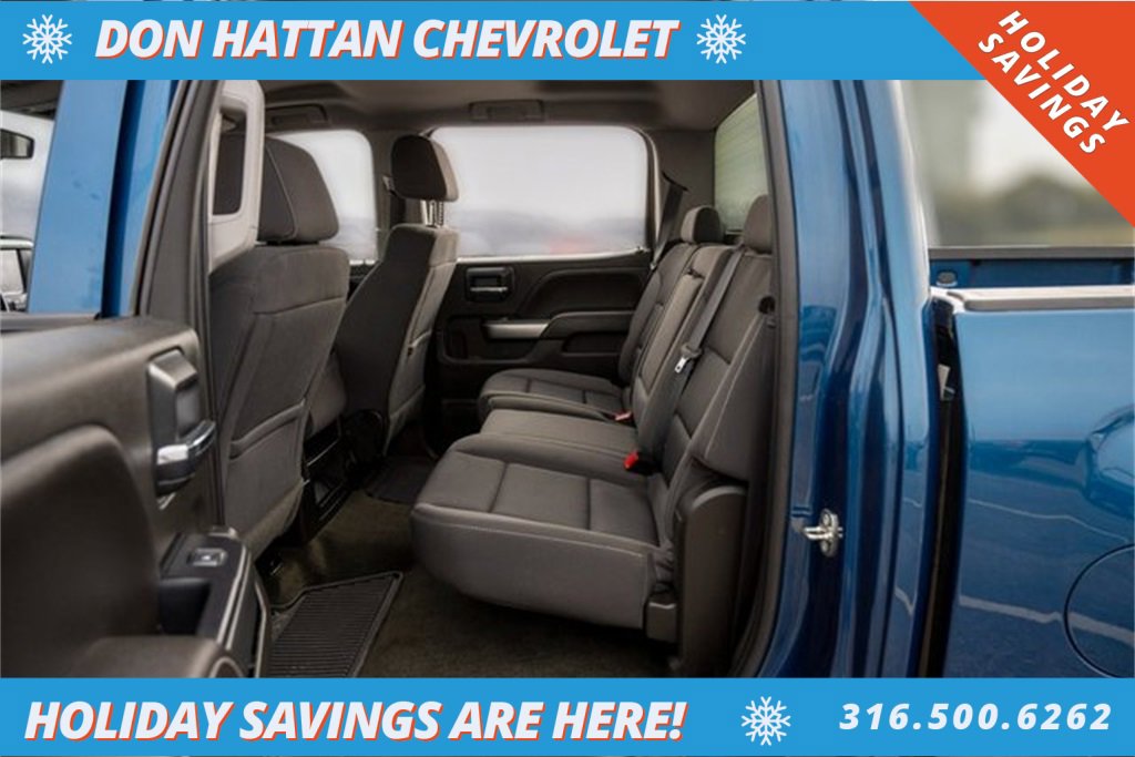 Used 2018 Chevrolet Silverado 1500 LT w/ All Star Edition image 20