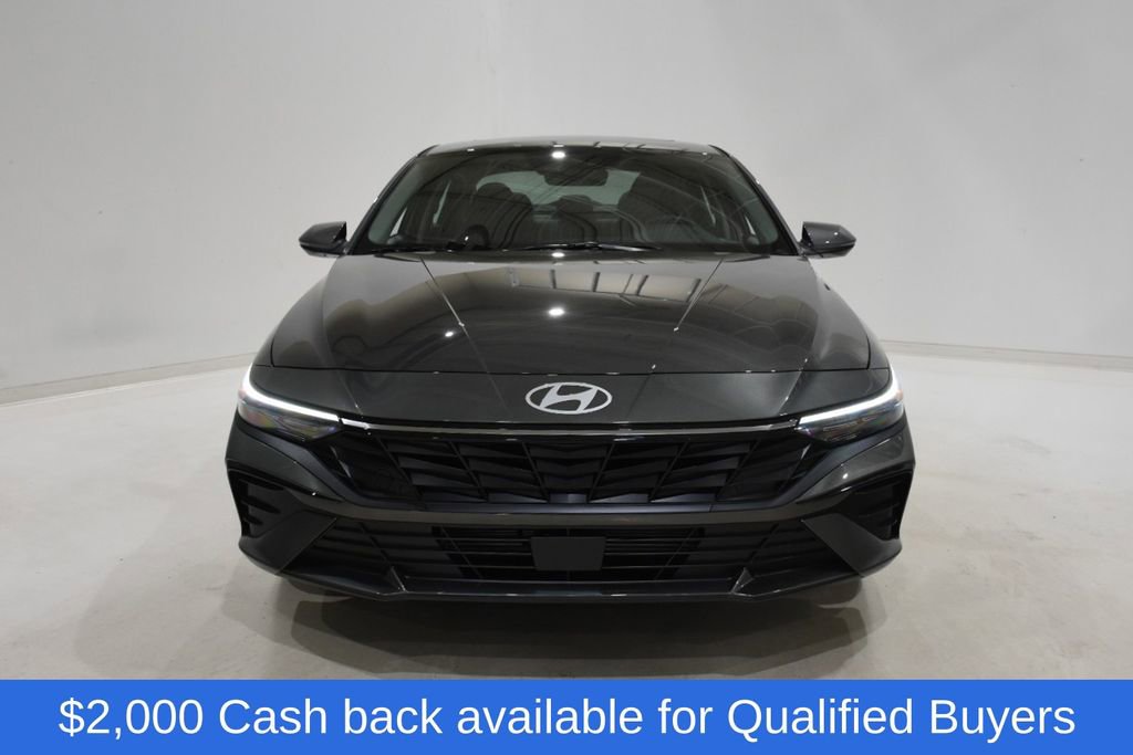 New 2026 Hyundai Elantra Limited FWD image 2