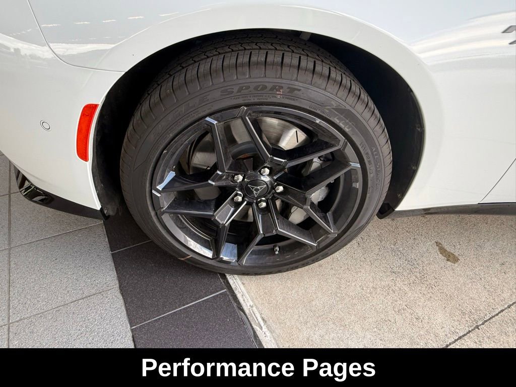 New 2026 Dodge Charger GT w/ Performance Handling Group AWD/4WD image 31
