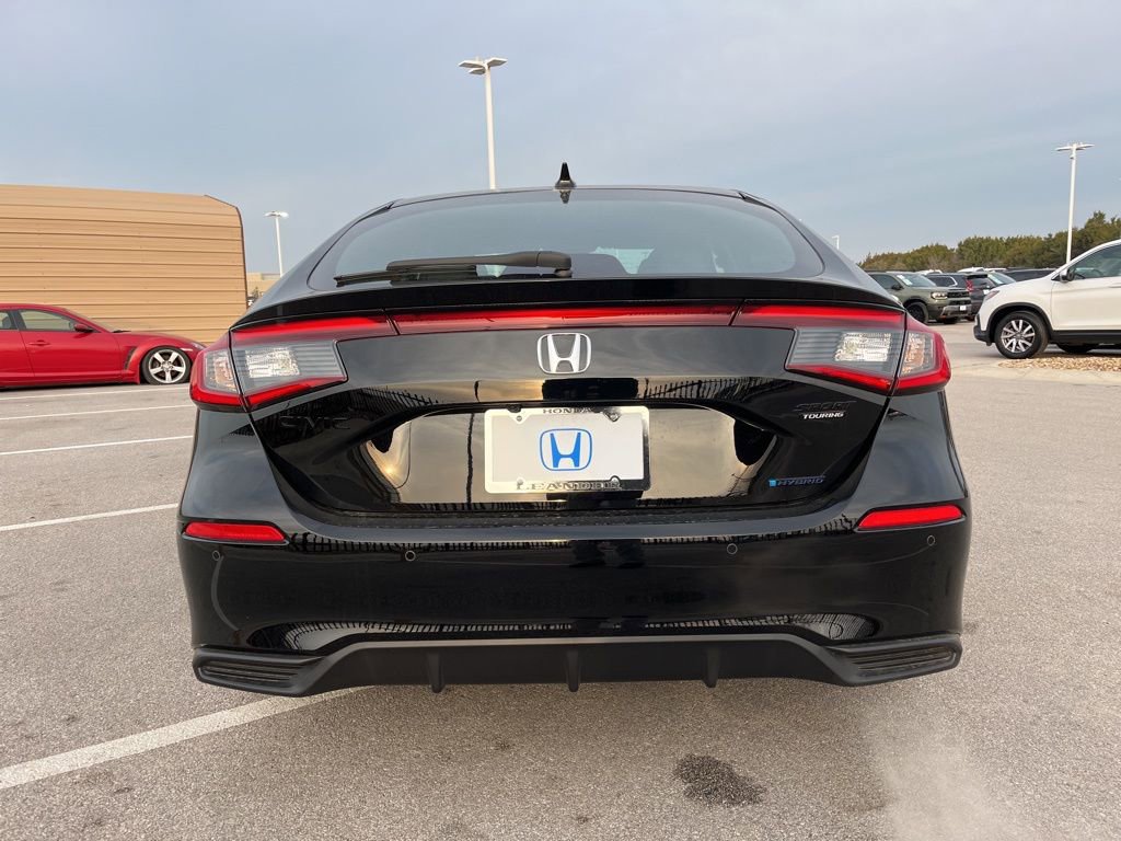 Certified 2026 Honda Civic Sport Touring image 5