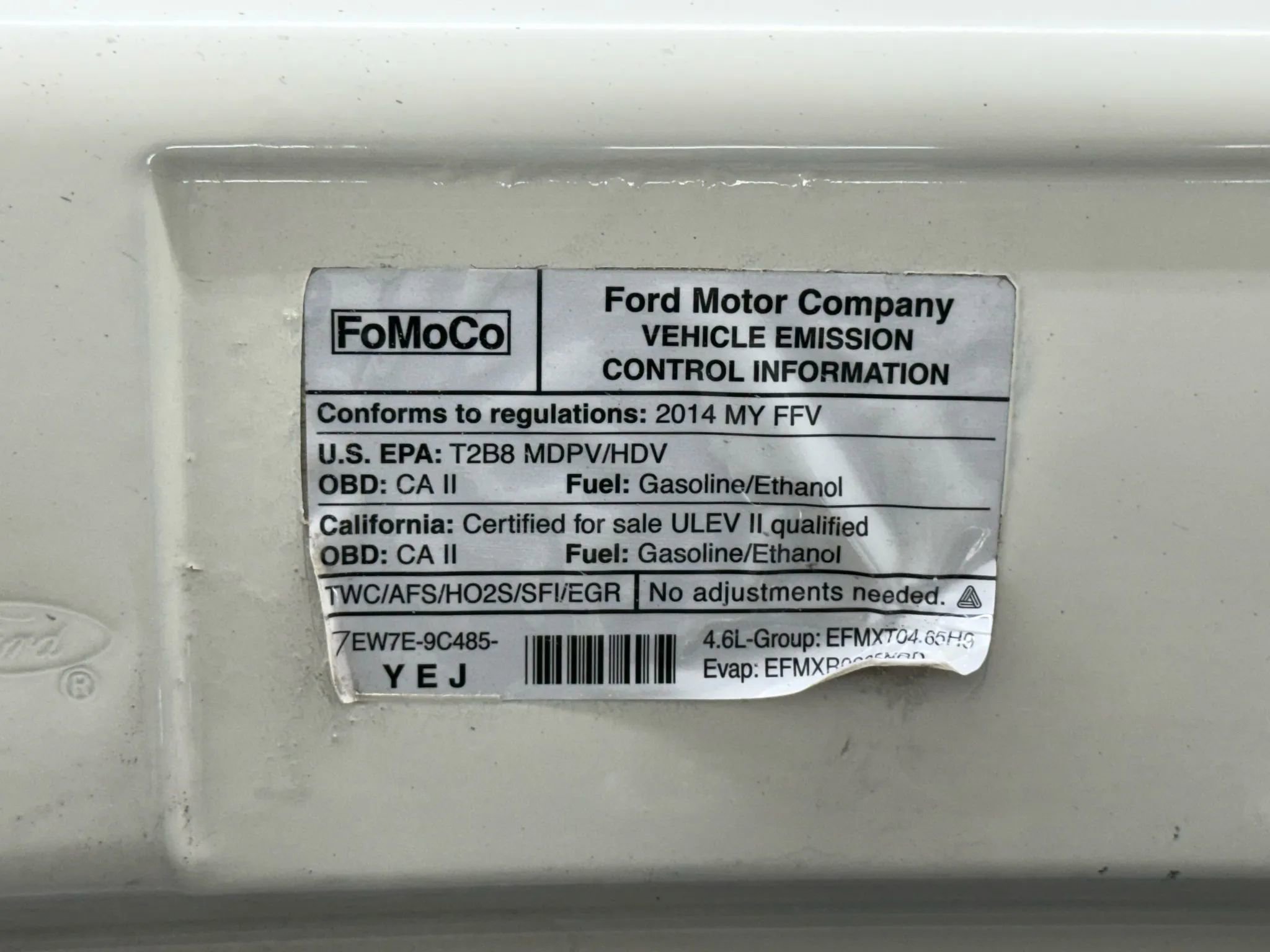 Used 2014 Ford E-150 and Econoline 150 Extended Van 3D image 43