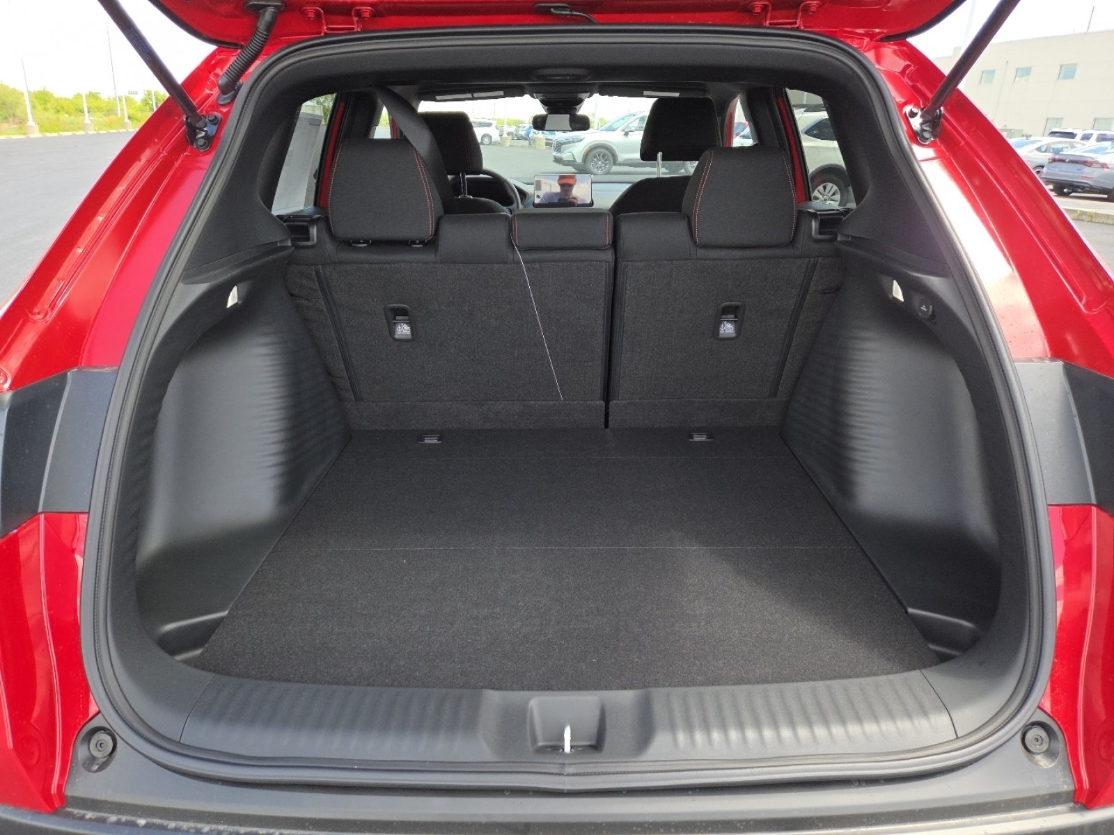 New 2027 Honda HR-V Sport image 19