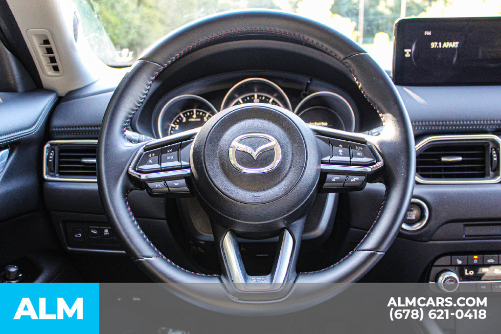 Used 2025 MAZDA CX-5 Carbon Edition AWD/4WD image 23
