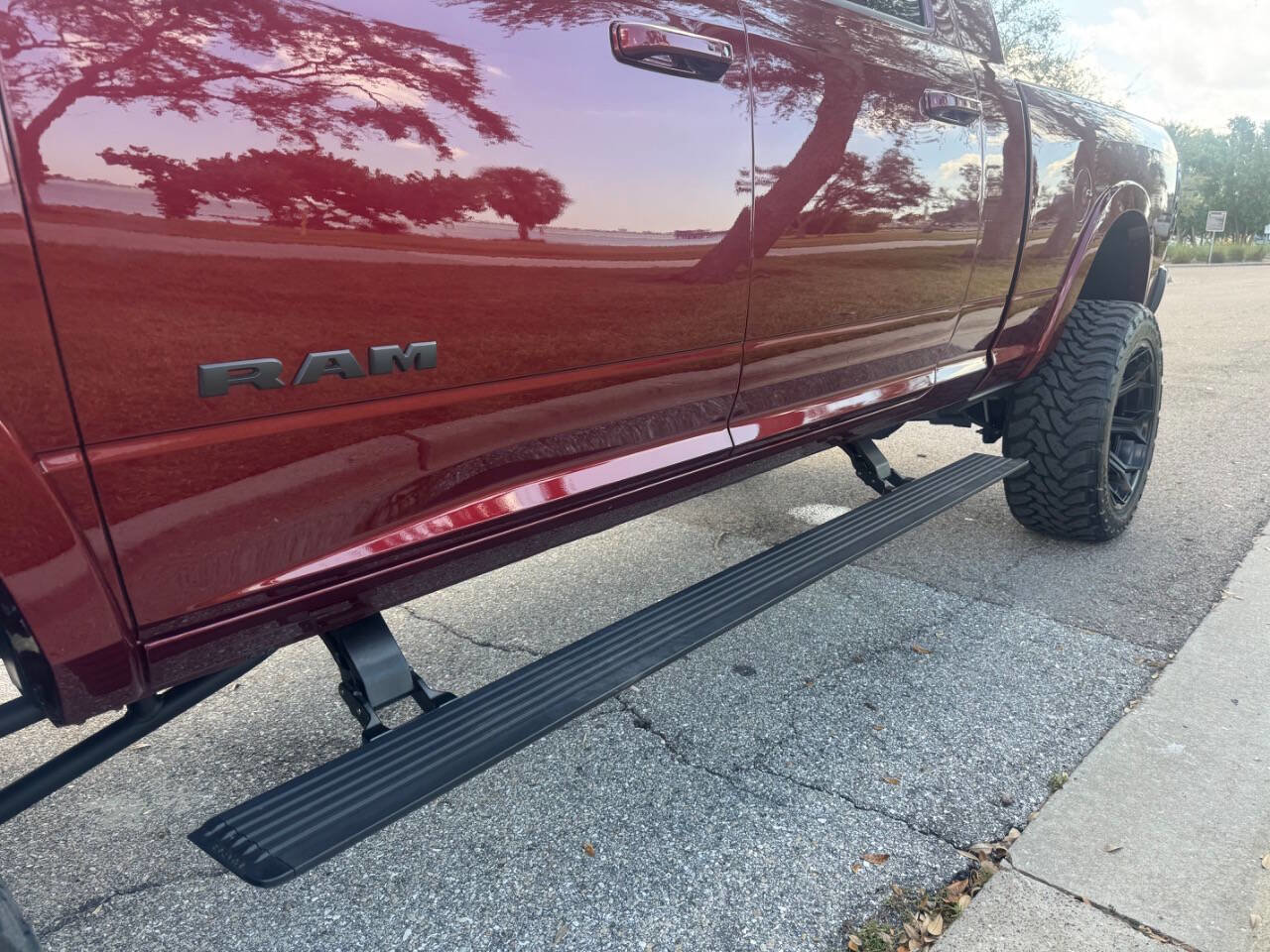 Used 2021 RAM 2500 Laramie image 30